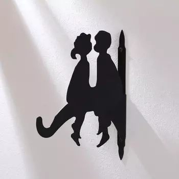 Кронштейн для кашпо, 25 см, «Пара», Greengo