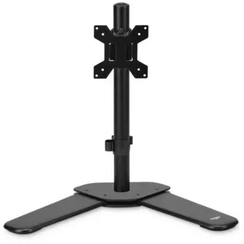 Кронштейн для мониторов ЖК Buro M071 черный 15"-32" макс.8кг крепление к столешнице поворот 102950
