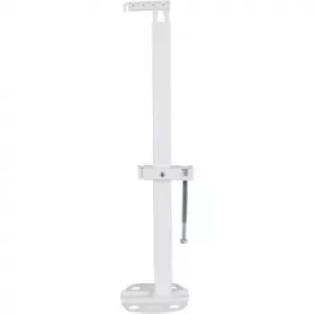 Кронштейн для радиатора KERMI ZB01380001, напольный, высота 300, 400, 500 мм