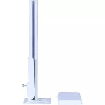 Кронштейн для радиатора ROMMER, напольный, 500 мм, внутренний, 11, 21, 22, 33 типы, 200-500 100006