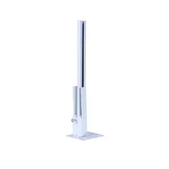 Кронштейн для радиатора ROMMER, напольный, внутренний, 11, 21, 22, 33 типы, высота 200-500мм