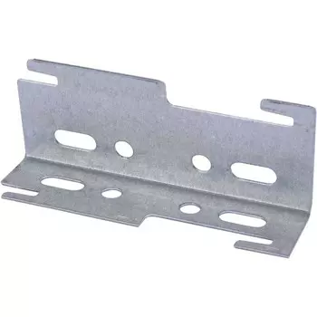 Кронштейн для радиатора ROMMER RRA-0101-000300, настенный, высота 300 мм