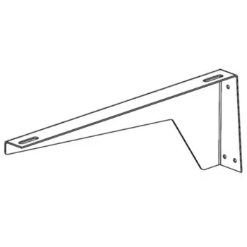 Кронштейн для раковины Andrea Cosmos, левый