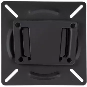 Кронштейн для телевизора Arm Media LCD-01 черный 15"-32" макс.15кг настенный фиксированный 1004712