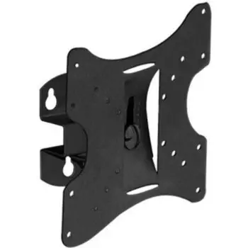 Кронштейн для телевизора Arm Media LCD-201 черный 17"-42" макс.30кг настенный поворот и нак 102951