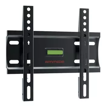 Кронштейн для телевизора Arm Media PLASMA-5 new черный 15"-47" макс.40кг настенный фиксирова 10047