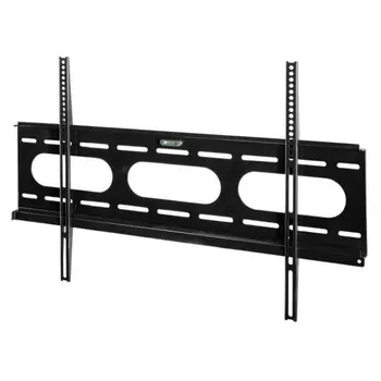 Кронштейн для телевизора Hama H-11759, до 75 кг, 63", настенный, фиксированный, чёрный