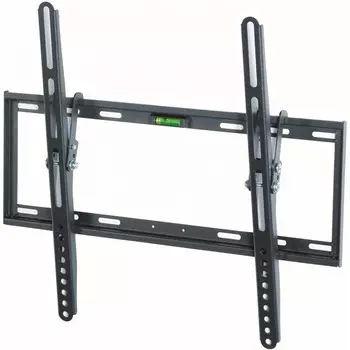 Кронштейн для телевизора Hama R1 118161, до 30 кг, 32-65", настенный, наклон, чёрный