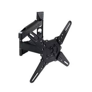 Кронштейн для телевизора Kromax ATLANTIS-40 серый 22"-65" макс.40кг настенный поворот и нак 102951