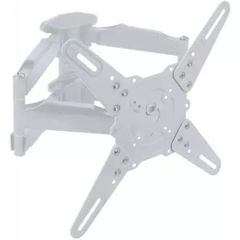 Кронштейн для телевизора Kromax ATLANTIS-45 белый 22"-65" макс.45кг настенный поворот и накл 10047