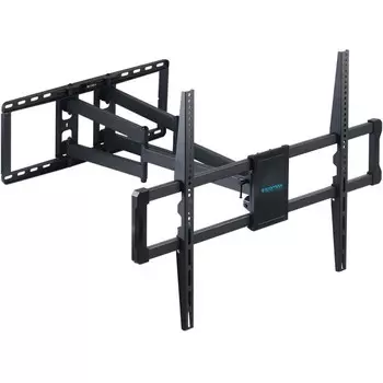 Кронштейн для телевизора Kromax ATLANTIS-75 черный 40"-90" макс.101кг настенный поворотно-вы 10047