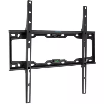 Кронштейн для телевизора Kromax ELEMENT-3 черный 22"-65" макс.50кг настенный фиксированный 1029515