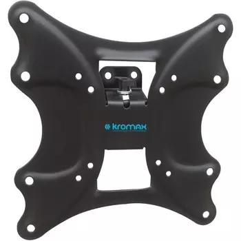 Кронштейн для телевизора Kromax GALACTIC-11 черный 15"-42" макс.20кг настенный поворот и на 102951