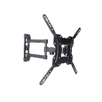 Кронштейн для телевизора Kromax GALACTIC-40 черный 22"-65" макс.35кг настенный поворот и на 102951