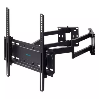Кронштейн для телевизора Kromax GALACTIC-44 черный 32"-70" макс.45кг настенный поворотно-вы 102951