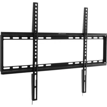 Кронштейн для телевизора Ultramounts UM814F черный 37"-70" макс.35кг настенный фиксированны 102952