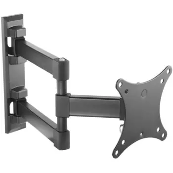 Кронштейн для телевизора Ultramounts UM893 черный 13"-27" макс.20кг настенный поворотно-выд 102952