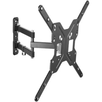 Кронштейн для телевизора Ultramounts UM905 черный 23"-55" макс.30кг настенный поворотно-выд 102952