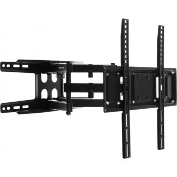 Кронштейн для телевизора Ultramounts UM908 черный 32"-75" макс.40кг настенный поворотно-выд 102952