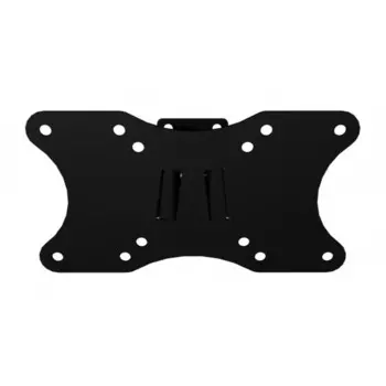 Кронштейн LE'STER LST-210.02, для ТВ, наклонный, 10"-55", 50 мм от стены, черный