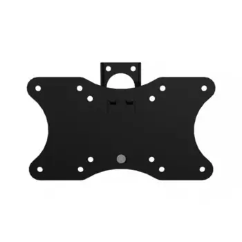 Кронштейн LE'STER LST-210.04, для ТВ, наклонно-поворотный, 10-50", 50-204 мм от стены, черный