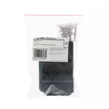 Кронштейн на трубу, для прожектора модульного M-01B, M-02B, черный