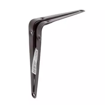 Кронштейн PALLADIUM, 150х125 мм, коричневый