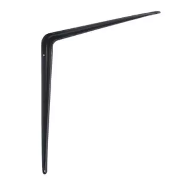 Кронштейн PALLADIUM, 450х400 мм, черный