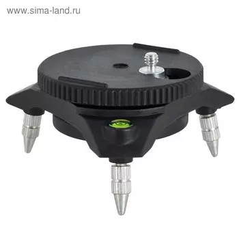 Кронштейн поворотный RGK K-3, внешняя резьба 1/4", внутренняя резьба 5/8"