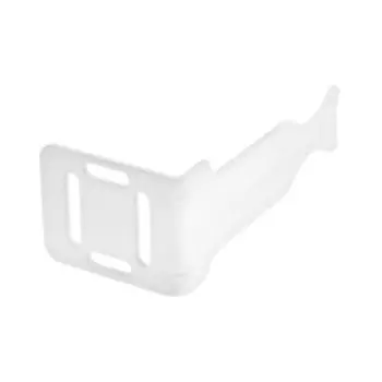 Кронштейн радиатора, трехсторонний, покрытие полимер