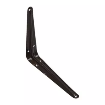 Кронштейн STAYER MASTER, 200х150 мм, коричневый