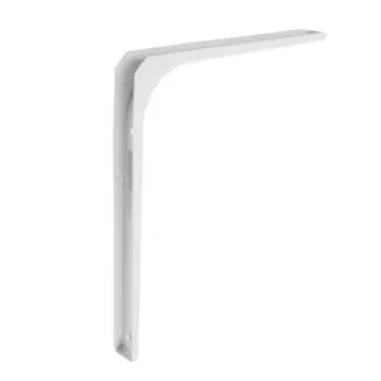 Кронштейн STAYER MASTER, 250х300х3 мм, белый