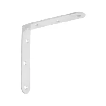 Кронштейн ТУНДРА МК, 100х100 мм, покрытие цинк, 1 шт.