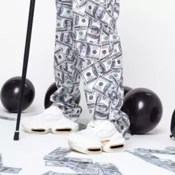 Кросовки женские, цвет белый, р-р 35