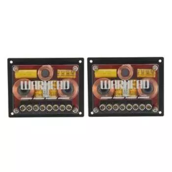 Кроссовер Ural Warhead Crossover 3, трехполосный, набор 2 шт.