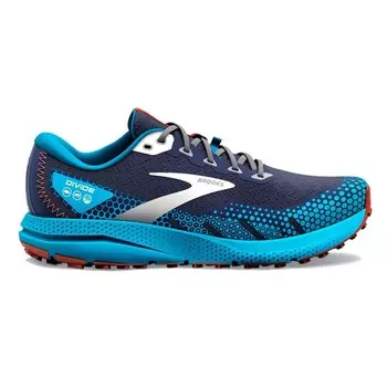 Кроссовки беговые мужские Brooks Divide 3 1103811D 490, размер 11 US
