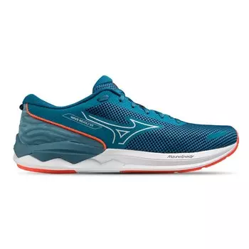Кроссовки беговые мужские Mizuno Wave Revolt 3 J1GC2381 01, размер 10 US