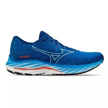 Кроссовки беговые мужские Mizuno Wave Rider 26 J1GC2203 05, размер 11,5 US