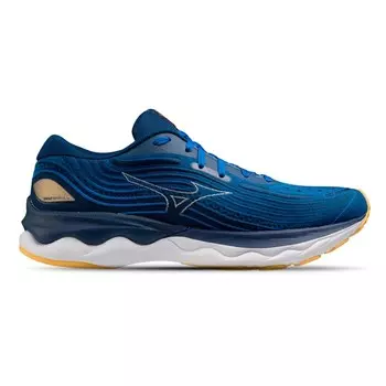 Кроссовки беговые мужские Mizuno Wave Skyrise 4 J1GC2309 03, размер 10 US