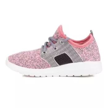 Кроссовки, цвет розовый, размер 38