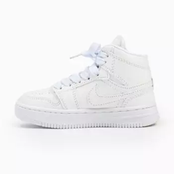 Кроссовки детские, цвет белый МИКС, размер 29