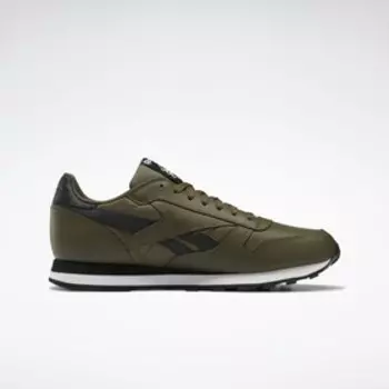 Кроссовки Reebok Classic Leather мужские, размер 43 (GZ9829)