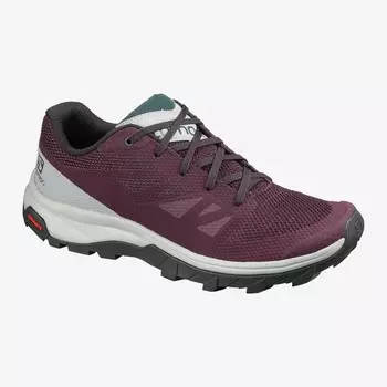 Кроссовки Salomon Shoes Outline W женские, размер 36,5 (L40996600)