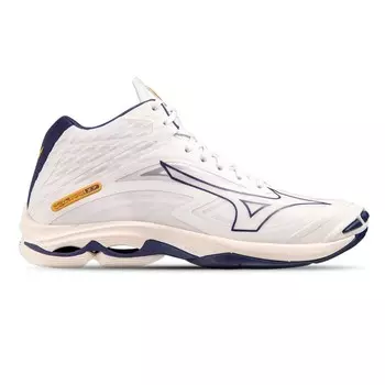 Кроссовки волейбольные мужские Mizuno Wave Lightning Z7 MID V1GA2250 43, размер 9,5 US