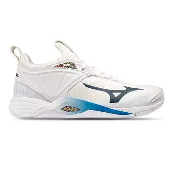 Кроссовки волейбольные мужские Mizuno Wave Momentum 2 V1GA2113 00, размер 12,5 US
