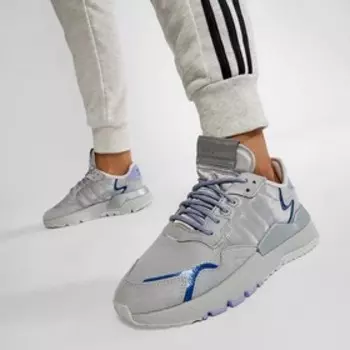 Кроссовки женские Adidas Nite Jogger W, размер 37,5 (FX6912)