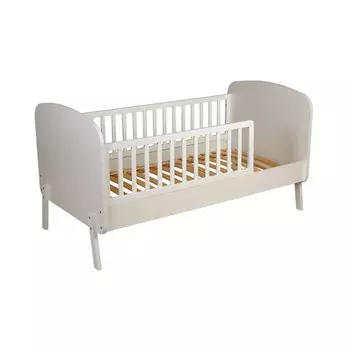Кровать детская Polini kids Mirum 2000, белая