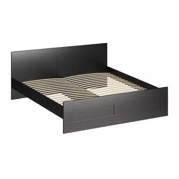 Кровать двуспальная Сириус 1800х2000 Венге