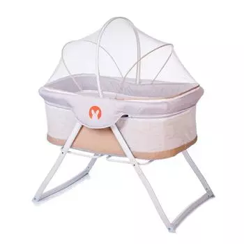 Кровать-колыбель CARRYCOT, цвет бежевый