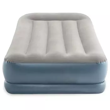Кровать надувная PILLOW REST MID-RISE BED 99 х 191 х 30 см, с встр насосом 64116ND